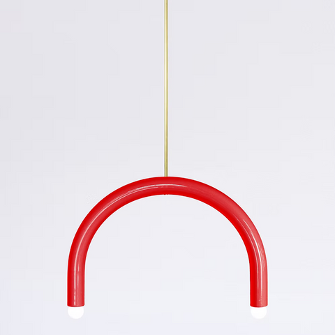 SUSPENSION CERAMIQUE COLORÉE - TRN ARCHE