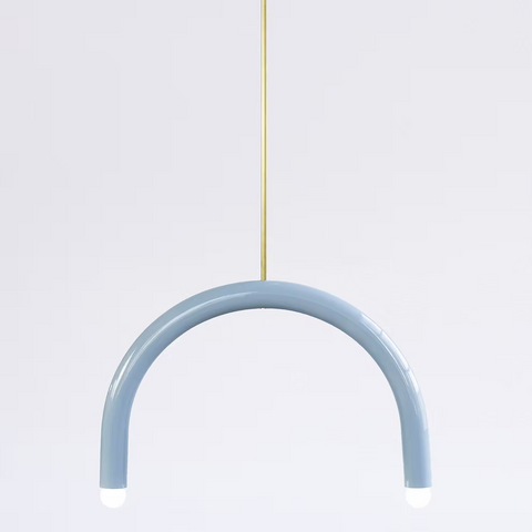 SUSPENSION CERAMIQUE COLORÉE - TRN ARCHE