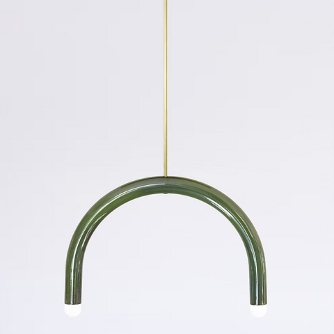 SUSPENSION CERAMIQUE COLORÉE - TRN ARCHE