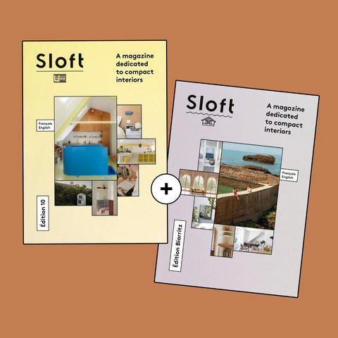 MAGAZINE DECORATION & ARCHITECTURE - SLOFT