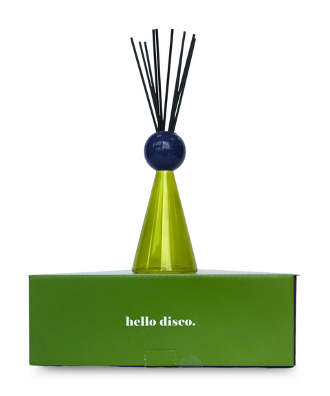 DIFFUSEUR PARFUM EN VERRE - DISCO