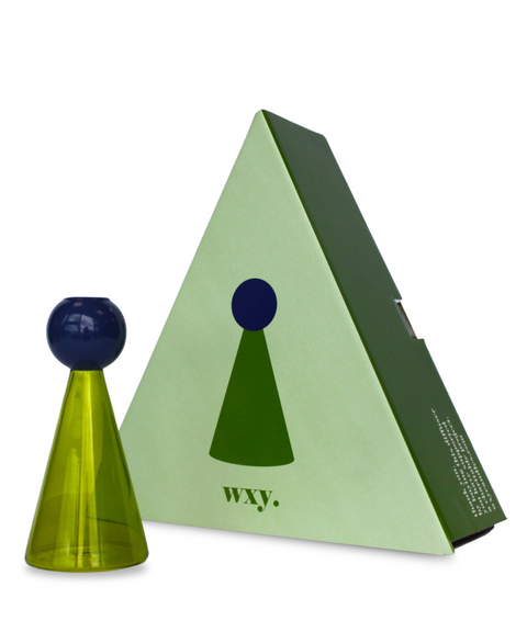 DIFFUSEUR PARFUM EN VERRE - DISCO