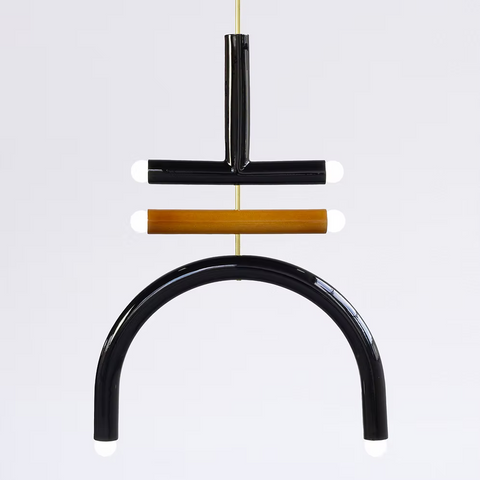 SUSPENSION CERAMIQUE COLORÉE - TRN F2