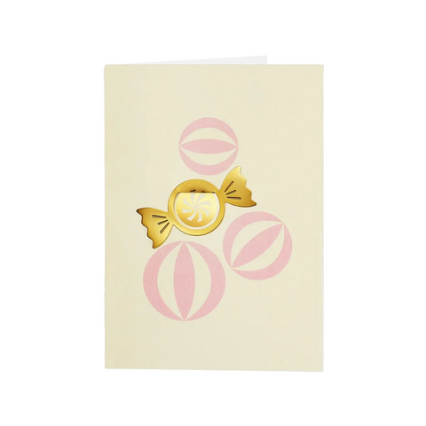 GREETING CARD - BOOKMARK
