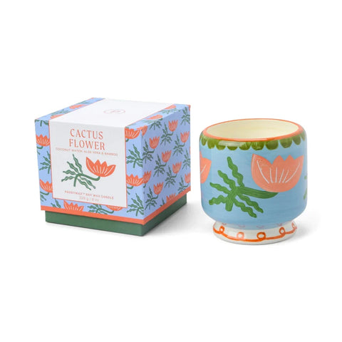 BOUGIE PARFUMÉE CERAMIQUE - A DOPO ILLUSTREES