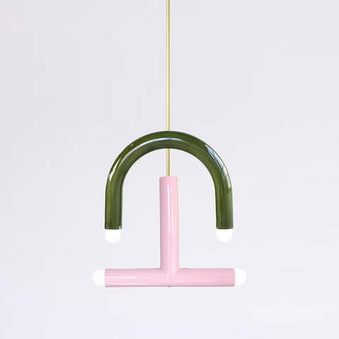 SUSPENSION CERAMIQUE COLORÉE - TRN C3