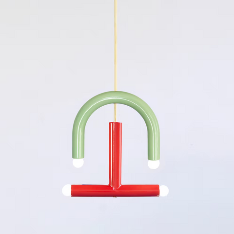 SUSPENSION CERAMIQUE COLORÉE - TRN C3