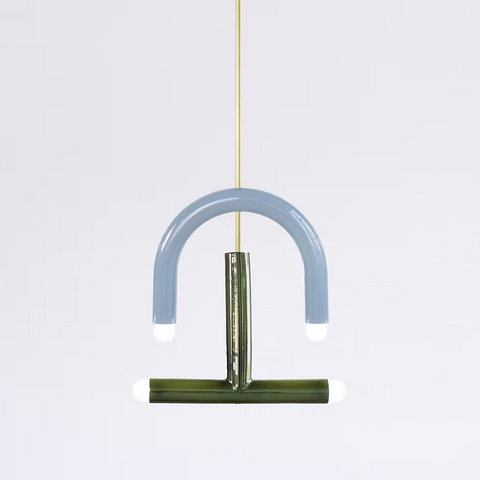 SUSPENSION CERAMIQUE COLORÉE - TRN C3