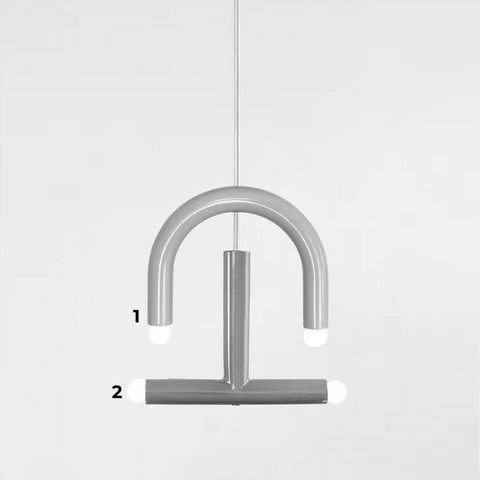 SUSPENSION CERAMIQUE COLORÉE - TRN C3