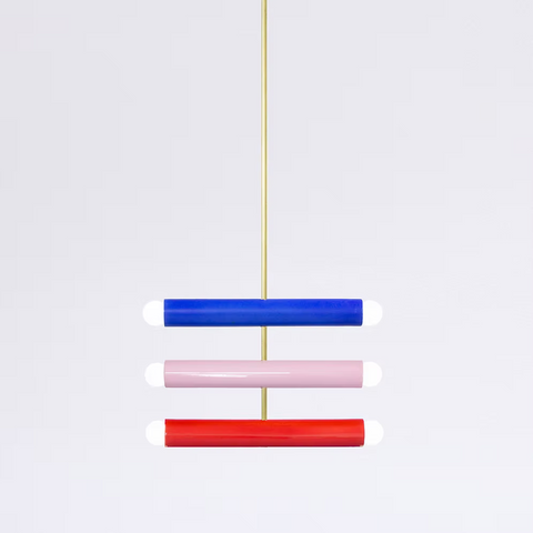 SUSPENSION CERAMIQUE COLORÉE - TRN C4