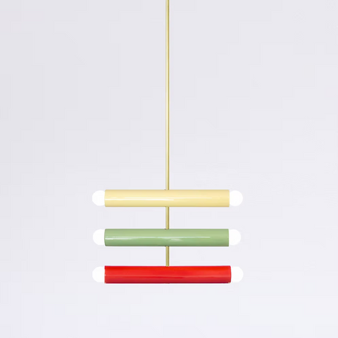 SUSPENSION CERAMIQUE COLORÉE - TRN C4