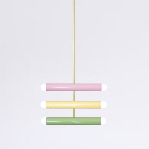 SUSPENSION CERAMIQUE COLORÉE - TRN C4