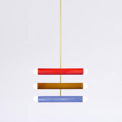 SUSPENSION CERAMIQUE COLORÉE - TRN C4
