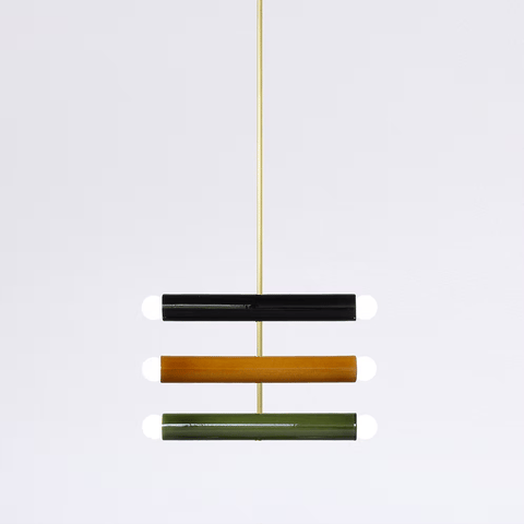 SUSPENSION CERAMIQUE COLORÉE - TRN C4
