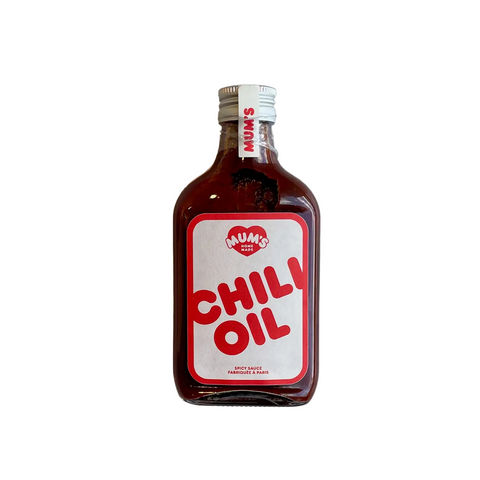 SAUCE CUISINE ASIATIQUE - CHILI OIL