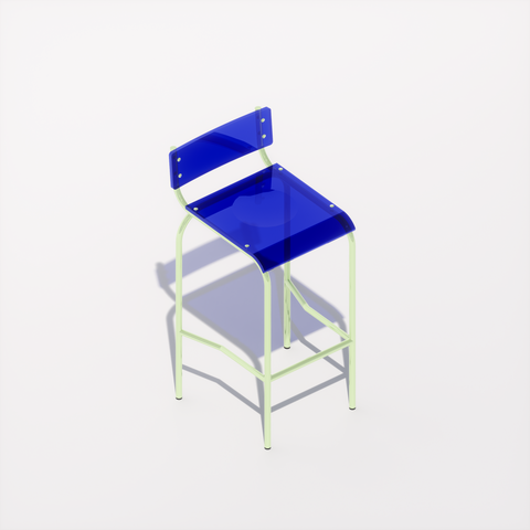 MOBILIER PLEXIGLASS ACRYLIQUE - COLORS [sur mesure]