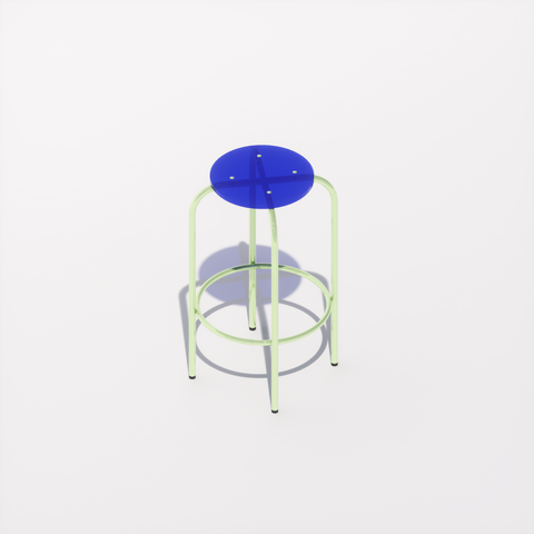 MOBILIER PLEXIGLASS ACRYLIQUE - COLORS [sur mesure]