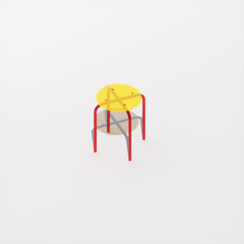 MOBILIER PLEXIGLASS ACRYLIQUE - COLORS [sur mesure]