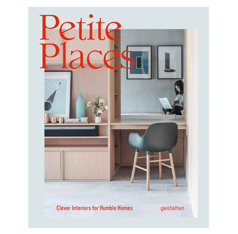 LIVRE ARCHITECTURE - PETITES PLACES