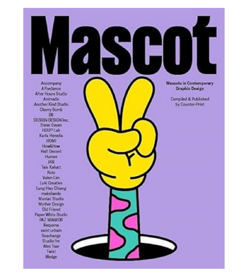 LIVRE DESIGN - MASCOT