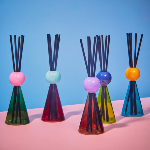 DIFFUSEUR PARFUM EN VERRE - DISCO