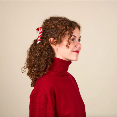 PINCE À CHEVEUX - HIVER & NOEL
