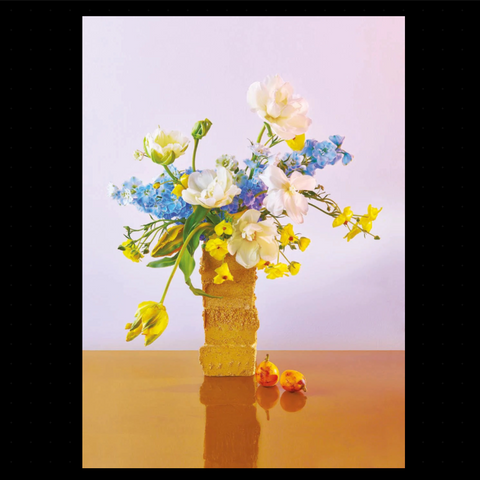 PHOTOGRAPHIES A3 30x40 - FLEURS NATURE MORTE