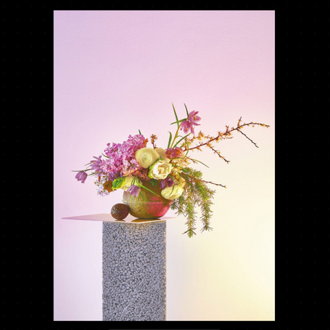 PHOTOGRAPHIES A3 30x40 - FLEURS NATURE MORTE