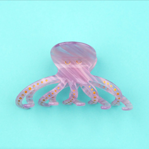 PINCE À CHEVEUX - COQUILLAGES & CRUSTACÉS