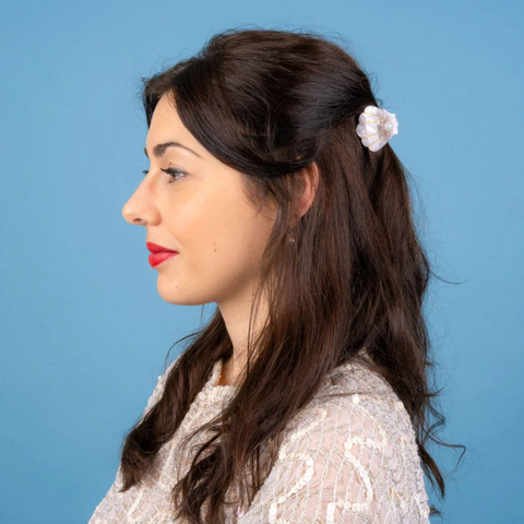 PINCE À CHEVEUX - COQUILLAGES & CRUSTACÉS