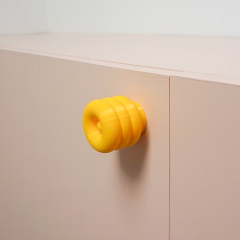 POIGNÉE IMPRESSION 3D - BENJAMIN DECLE & INTERIOR BY TIM
