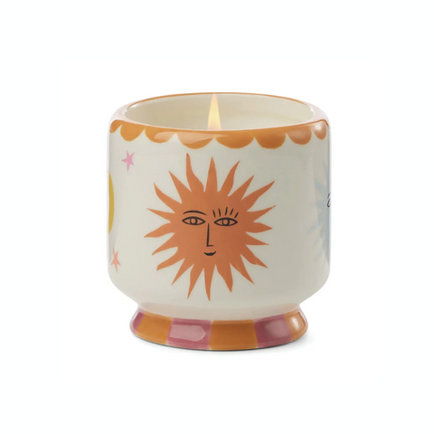 BOUGIE PARFUMÉE CERAMIQUE - A DOPO ILLUSTREES