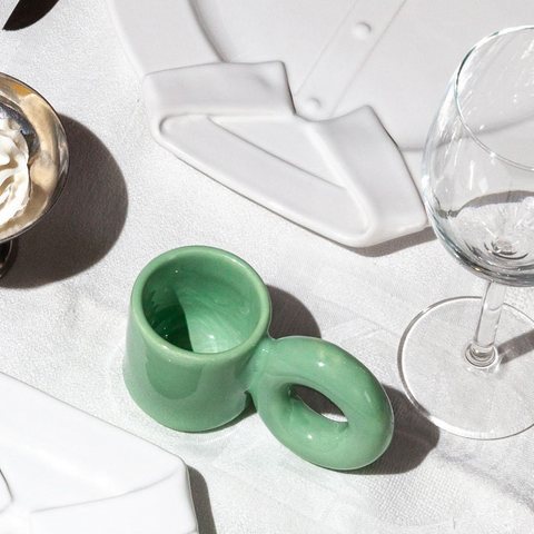 TASSE CERAMIQUE - TINYLOOP CUP