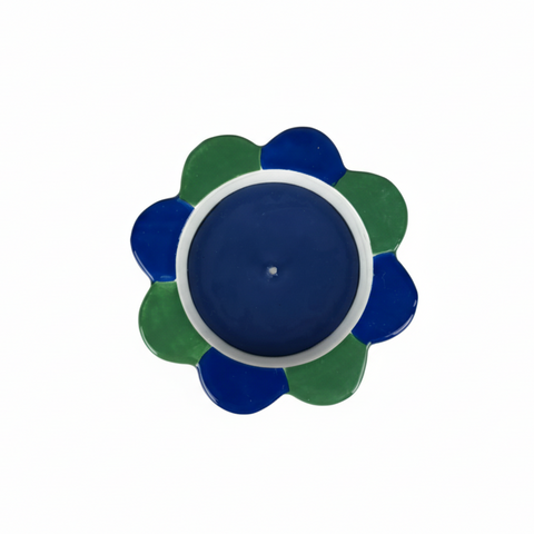 BOUGIE PARFUMEE CERAMIQUE - GRACIA BLEUE