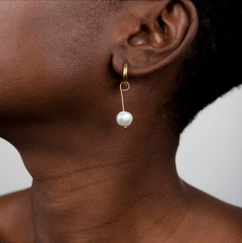 BOUCLES D'OREILLES - MINIMALE