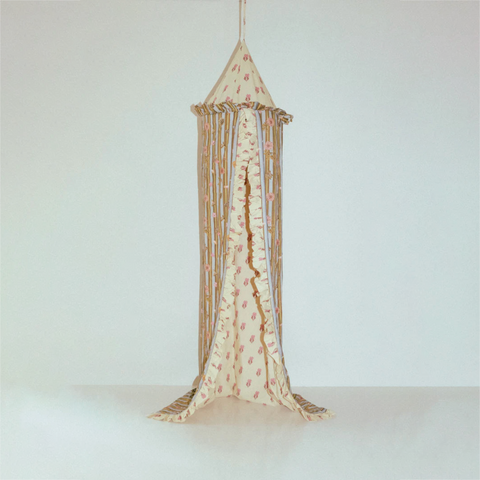 CIEL DE LIT ENFANT - 100% COTON