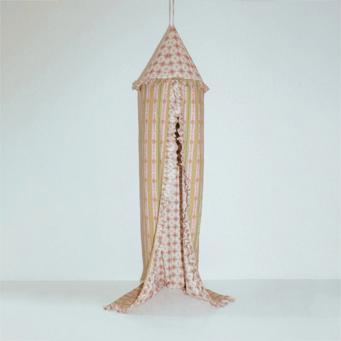 CIEL DE LIT ENFANT - 100% COTON