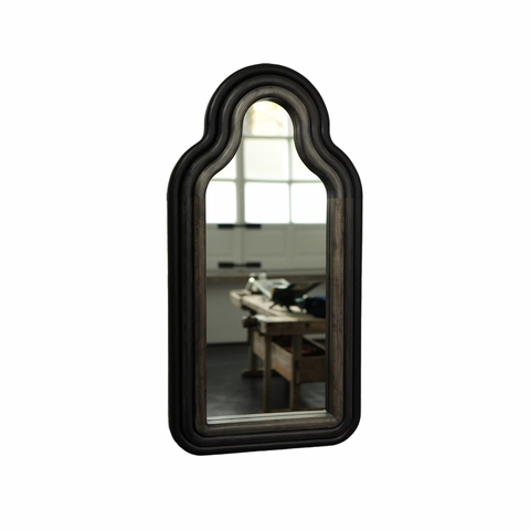 MIROIR BOIS COLORÉE - TRN TRIPLE