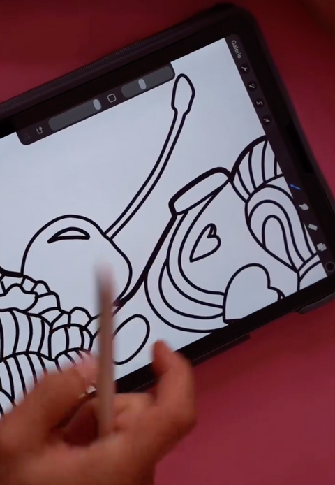 TOUPOU ET BOULOU - LIVRE COLORIAGE COLOR ERA