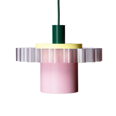 SUSPENSION IMPRESSION 3D - GIGI 1