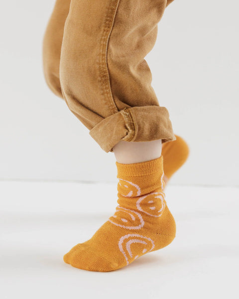 CHAUSSETTES ENFANTS - SMILEY