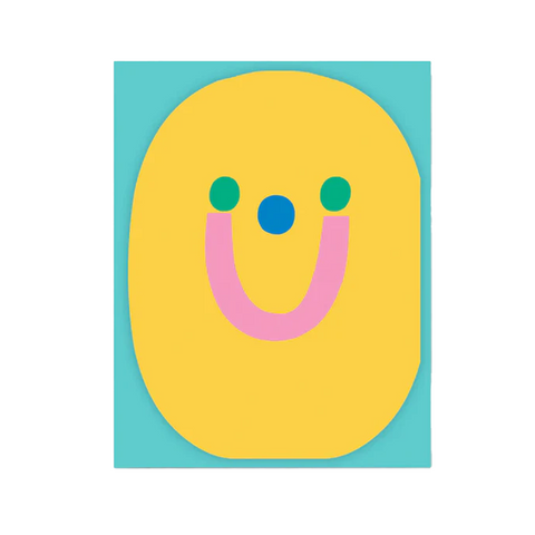 FOLDABLE CHILDREN'S BIRTHDAY CARD