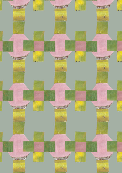 PAPIER PEINT ROULEAU - CHAPITRE 1