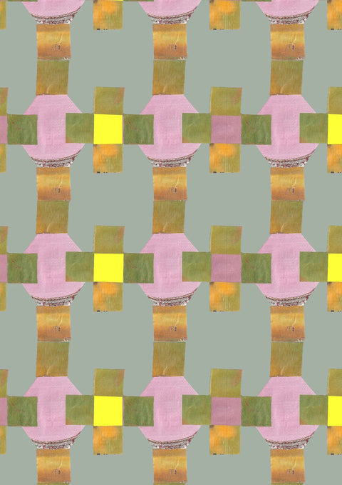 PAPIER PEINT ROULEAU - CHAPITRE 1