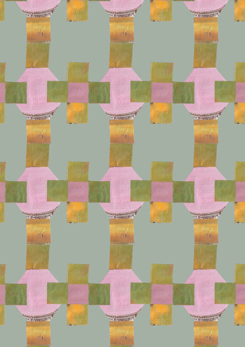 PAPIER PEINT ROULEAU - CHAPITRE 1