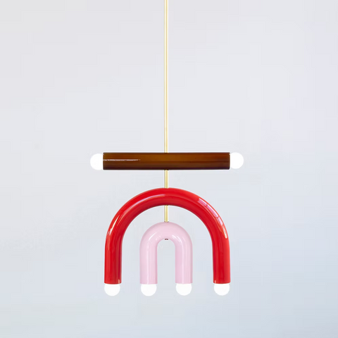 SUSPENSION CERAMIQUE COLORÉE - TRN D1