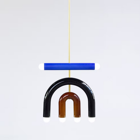 SUSPENSION CERAMIQUE COLORÉE - TRN D1