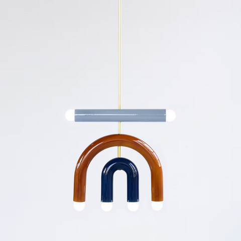 SUSPENSION CERAMIQUE COLORÉE - TRN D1