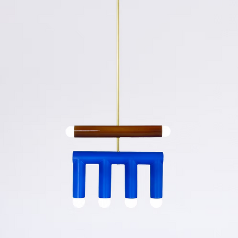 SUSPENSION CERAMIQUE COLORÉE - TRN D2