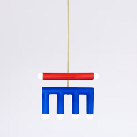 SUSPENSION CERAMIQUE COLORÉE - TRN D2